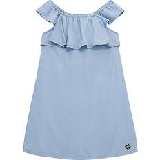 Guess Girl's Dress - Light Blue