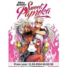 Libri Sweet Paprika (Vol. 1) (Copertina rigida)