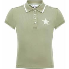 LeMieux Mini Childrens Polo Shirt Fern 9-10 Years