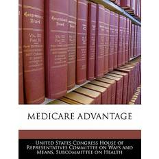 Medicare Advantage 9781240533640 (Hæftet)