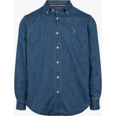 U.S. Polo Assn. Skjorte Craig Denim Skjorte