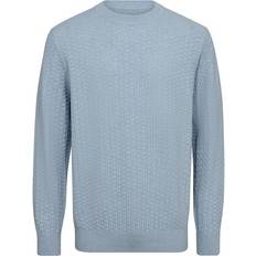 Garant O-neck structured reg. fit