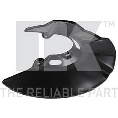 NK Rear Brake Disc Plate 234744