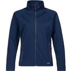 Musto Outerwear Musto Womens Essential Softshell Jacket Navy