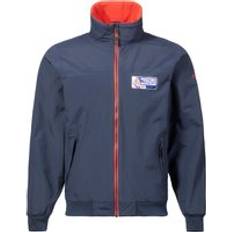 Musto Bys Snug Blouson Jacket 2.0 Navy Navy Blue red