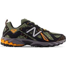 New Balance Hombre Zapatos New Balance 610v1 M - Dark Olivine/Black/Sun Glow