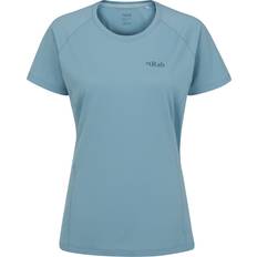 Rab T-Shirts Rab Damen Sonic T-Shirt blau