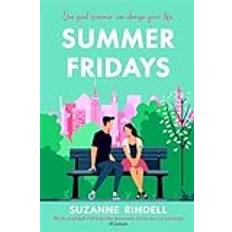 Summer Fridays Suzanne Rindell (Hæftet)