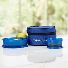 Tupperware Kitchen Storage Tupperware Classic Lunch Box Including Bag Tropical Food Container