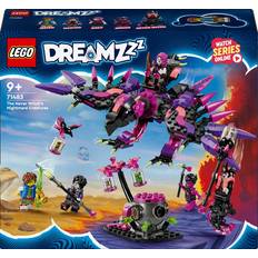 Lego dreamzzz LEGO 71483 Dreamzzz Aldrig-heksens Mareridtsvæsner