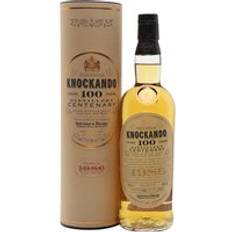 Knockando 1986 Centenary 12 Year Old Speyside Whisky 70cl