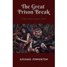 Great Prison Break Richard Pinkerton 9798715853479 (Hæftet)