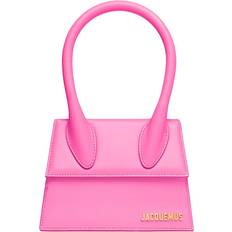 Jacquemus Handväska le chiquito moyen rosa