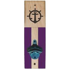 Purple Bottle Openers Jardine Portland Pilots Bottle Opener