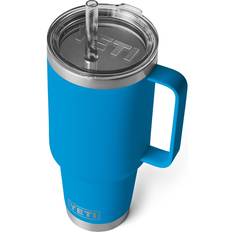 Yeti Rambler Straw Travel Mug