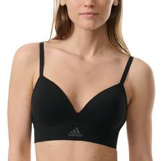 adidas Wireless Bra Black