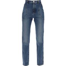 Alaïa High Waist Jeans