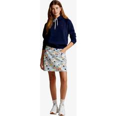 Polo Ralph Lauren Skirts Polo Ralph Lauren Aim Floral 4-Way Stretch 17" Skort, Light Blue Multi, RLX Golf