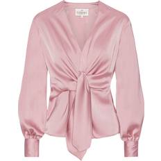 Karmamia Blair Blouse Semi Rich Antique Rose