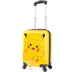 Yellow Suitcases Pokémon Trolley Bag Luggage