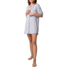 Blanco Pijamas PJ Salvage Build Me Up Buttercup Sleepshirt