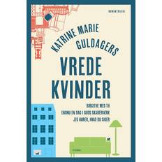 Vrede kvinder VREDE KVINDER (Indbundet, 2024)