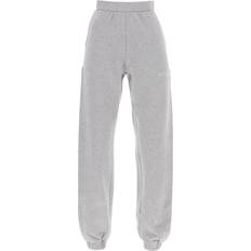 Cotton Penny Trouser - Gray