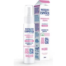 Sensitive Skin liquid deodorant spray