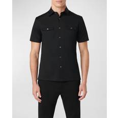 Clothing Ooohcotton Short-Sleeve Shirt With Chest Pockets