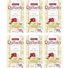 Raffaello 6 Ferrero Chocolate with Almond Cream Coconut