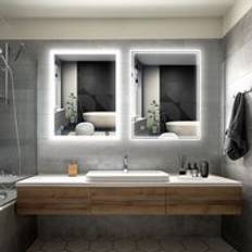 Elegant Bathroom led Mirror Modern