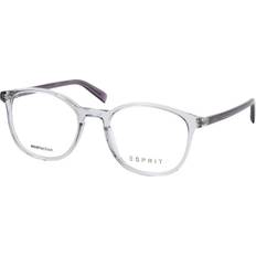 Esprit ET 33458 505, including lenses, ROUND Glasses, FEMALE Grey