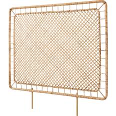 Sängar & Madrasser IKEA TOLKNING Handgjord Rotting Sänggavel 100cm