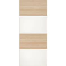 IKEA MEHAMN 4 paneler Skjutdörr (x)