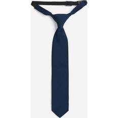 Ties & Bow Ties Children's Clothing H&M Boys Blue Pre-tied tie 1½-8Y