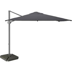 Ikea SEGLARÖ parasol, frihängande fot, antracit/Hjältön 330cm