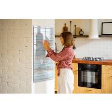 Bloomsbury Market Pastel Boards Wall Mounted Erase