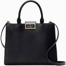 Kate Spade Bags Kate Spade Reegan Satchel, Black One Size