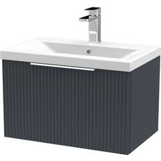 Hudson Reed Fluted 610mm Hung
