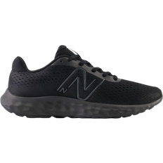 Rubber - Women Sport Shoes New Balance 520 V8 - Black/Blacktop