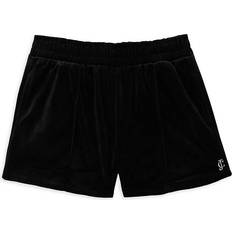 Juicy Couture Black Pants Juicy Couture Girls' Velour Shorts