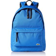 Lacoste Backpacks Lacoste MensClassic Backpack With Croc LogoMarinaOne Size