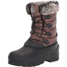 Narrow Fit Boots Arctix Women's Below Zero Winter Boot, Camel, Women