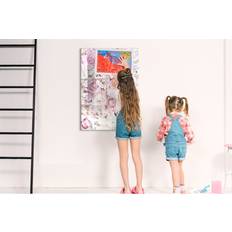 Mercer41 Magnetic Wall Mounted Dry Erase