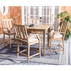 Patio Dining Sets Joss & Main Samya Square Patio Dining Set