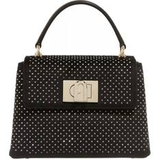 Velours Sacs à main Furla Sac à main 1927 Mini Top Handle WB01262BX1472O60001007 Noir