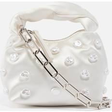 Stine Goya Bags Stine Goya Ziggy Embellished Micro Hobo Bag