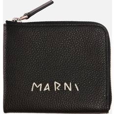 Marni Tegnebøger & Nøgleringe Marni Wallet Men colour Black OS