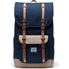 Herschel Little America 30L Backpack twill black iris/twill