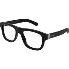 Glasses Gucci GG1509O Black Square Men